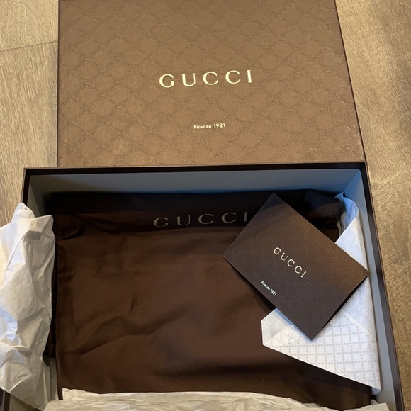 Gucci Vernice microguccissima espadrilles - Picture 10 of 10